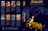 Scooby-Doo! - Egész estés rajzfilm gyûjtemény 1. DVD borító FRONT Letöltése