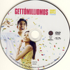 Gettómilliomos DVD borító CD1 label Letöltése