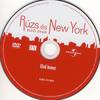 Rúzs és New York 1. évad DVD borító CD1 label Letöltése