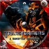 Transformers: A bukottak bosszúja (Transformers 2) (Csiribácsi) DVD borító CD4 label Letöltése