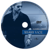 Miami Vice (aaras) DVD borító CD1 label Letöltése