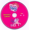 Én kicsi pónim 4. - Édentanya szelleme DVD borító CD1 label Letöltése