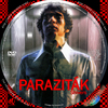 Paraziták (Kisszecso) DVD borító CD1 label Letöltése
