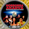 Horrorra akadva gyûjtemény (1-4.) (Freeman81) DVD borító CD1 label Letöltése