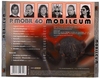 P. Mobil - Mobileum DVD borító BACK Letöltése