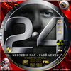 24 - A negyedik nap (Csiribácsi) (4. évad) DVD borító CD1 label Letöltése