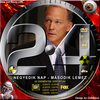 24 - A negyedik nap (Csiribácsi) (4. évad) DVD borító CD2 label Letöltése