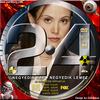 24 - A negyedik nap (Csiribácsi) (4. évad) DVD borító CD4 label Letöltése