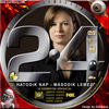 24 - A hatodik nap (Csiribácsi) ( 6. évad) DVD borító CD2 label Letöltése