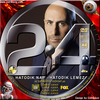 24 - A hatodik nap (Csiribácsi) ( 6. évad) DVD borító INLAY Letöltése