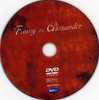 Fanny és Alexander DVD borító CD1 label Letöltése