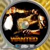 Wanted (Freeman81) DVD borító CD1 label Letöltése