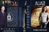 Alias 1. évad (Csiribácsi) DVD borító FRONT Letöltése
