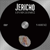 Jericho 1. évad 1-4. lemez DVD borító CD2 label Letöltése