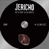 Jericho 1. évad 1-4. lemez DVD borító CD3 label Letöltése