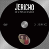 Jericho 1. évad 5-6. lemez DVD borító CD2 label Letöltése