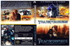 Transformers/Transformers: A bukottak bosszúja (Transformers 2) DVD borító FRONT Letöltése