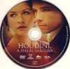 Houdini, a halál mágusa DVD borító CD1 label Letöltése