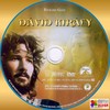 Dávid király (Eddy61) DVD borító CD1 label Letöltése