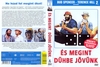 Bud Spencer, Terence Hill sorozat 2. - És megint dühbe jövünk DVD borító FRONT Letöltése