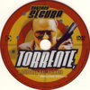 Torrente, a törvény két balkeze DVD borító CD1 label Letöltése