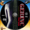 Gerinctorna - kezdõ DVD borító CD1 label Letöltése