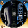 Gerinctorna - haladó DVD borító CD1 label Letöltése