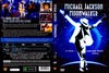 Michael Jackson - Moonwalker DVD borító FRONT Letöltése