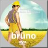 Brüno DVD borító CD2 label Letöltése