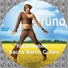 Brüno DVD borító CD3 label Letöltése