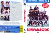 Bud Spencer, Terence Hill sorozat 6. - Bűnvadászok DVD borító FRONT Letöltése