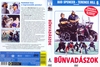 Bud Spencer, Terence Hill sorozat 6. - Bûnvadászok DVD borító FRONT Letöltése