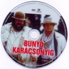 Bud Spencer, Terence Hill sorozat 9. - Bunyó karácsonyig DVD borító CD1 label Letöltése