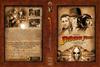 Indiana Jones és kristálykoponya királysága (Indiana Jones 4.) (Eszpé) DVD borító FRONT Letöltése