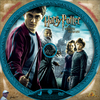Harry Potter és a félvér herceg (Eszpé/Gala77) DVD borító CD1 label Letöltése