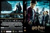 Harry Potter és a félvér herceg v2 DVD borító FRONT Letöltése