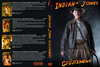 Indiana Jones gyûjtemény DVD borító FRONT Letöltése