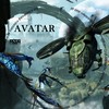 Avatar DVD borító CD1 label Letöltése