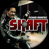Shaft (1971) (Old Dzsordzsi) DVD borító CD1 label Letöltése