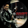 Shaft (1971) (Old Dzsordzsi) DVD borító CD2 label Letöltése
