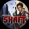 Shaft (1971) (Old Dzsordzsi) DVD borító CD4 label Letöltése