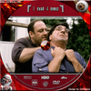 Maffiózók 1. évad (gerinces) (Csiribácsi) DVD borító CD4 label Letöltése