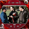 Maffiózók 3. évad (gerinces) (Csiribácsi) DVD borító CD4 label Letöltése