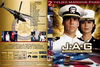 J.A.G. - Becsületbeli ügyek 2. évad (gerinces) (Döme) DVD borító FRONT Letöltése