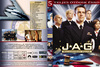 J.A.G. - Becsületbeli ügyek 5. évad (gerinces) (Döme) DVD borító FRONT Letöltése