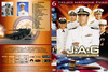 J.A.G. - Becsületbeli ügyek 6. évad (gerinces) (Döme) DVD borító FRONT Letöltése