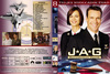 J.A.G. - Becsületbeli ügyek 8. évad (gerinces) (Döme) DVD borító FRONT Letöltése