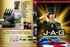 J.A.G. - Becsületbeli ügyek 9. évad (gerinces) (Döme) DVD borító FRONT Letöltése