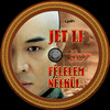 Jet Li -  Félelem nélkül (Old Dzsordzsi) DVD borító CD2 label Letöltése