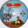 Tom és Jerry - Kerge kergetõzések 2. DVD borító CD1 label Letöltése